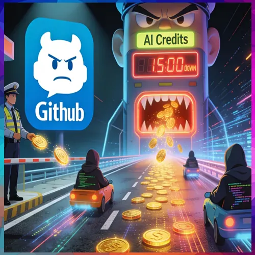 Microsoft faces backlash as Github Copilot ends flat-rate AI pricing from June 1