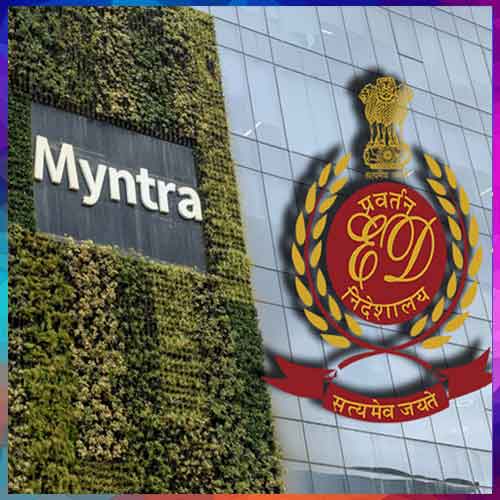RBI imposes â‚¹2.88 lakh fee on Myntra after it closes its FEMA case after ED nod