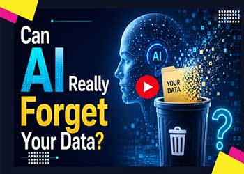 Can AI Really Forget Your Data?