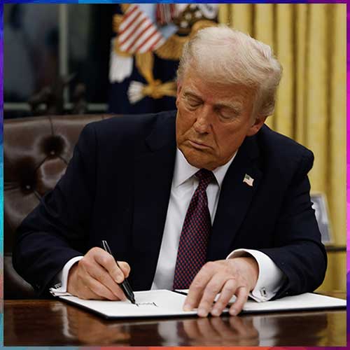 Trumpâ€™s new executive order directs AI firms to provide early access to AI models