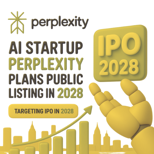 Perplexity plans 2028 IPO as CEO unveils vision for multi-agent AI computing