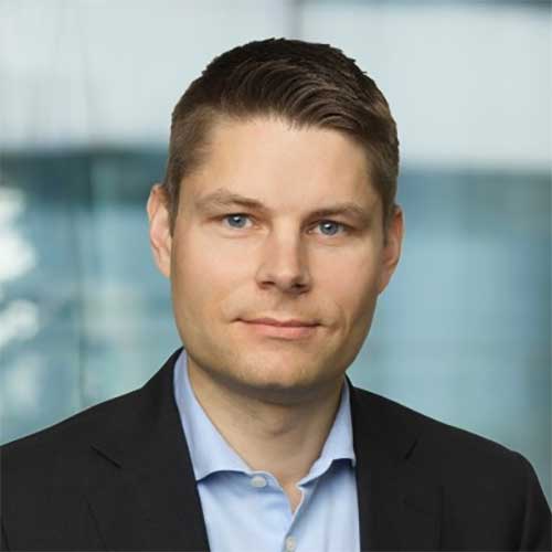 Ericsson appoints David Hammarwall Head of Business Area Networks