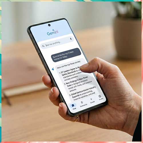 Gemini Notification Flaw Exposed Android Users
