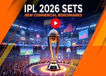 IPL 2026 Sets New Commercial Benchmarks