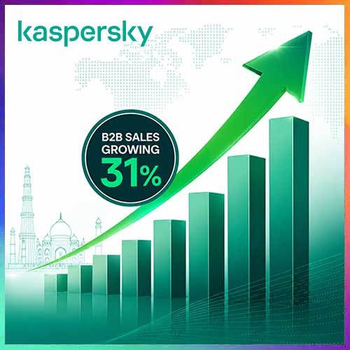 Kaspersky records strong growth in India, driven by surging demand for industrial cybersecurity
