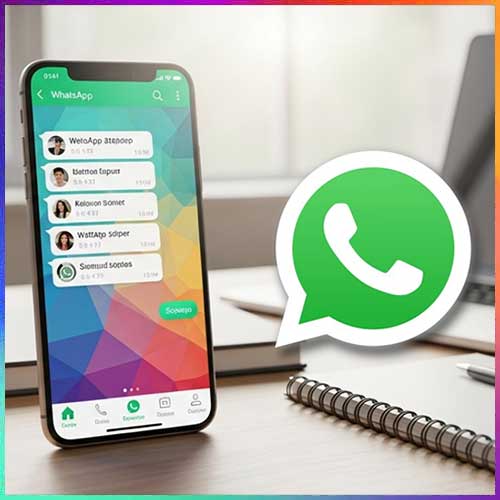 WhatsApp developing new chat filters to simplify conversation management
