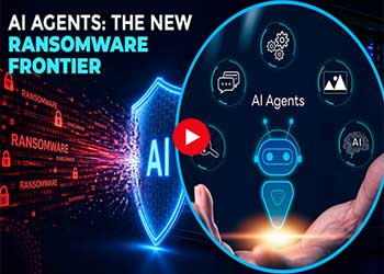 AI Agents: The New Ransomware Frontier