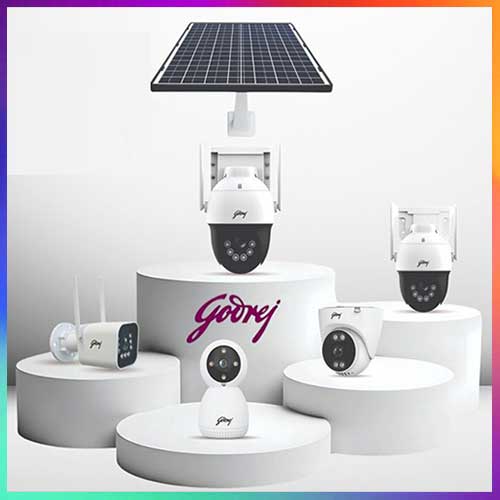 Godrej Enterprises Group strengthens customer-centric security experience with new products