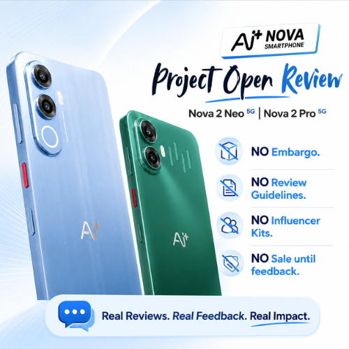 Ai+ to delay sales of Nova2 smartphones until independent reviews are published