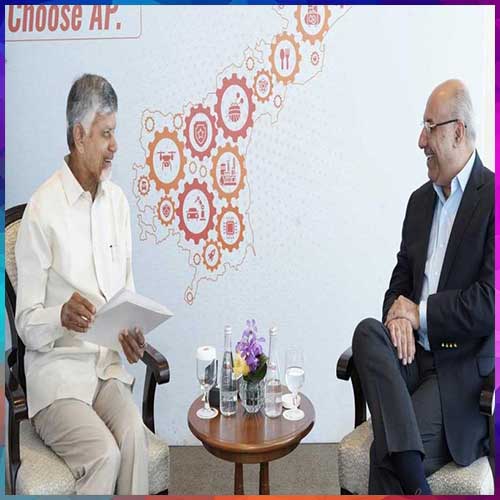 Andhra Pradesh, Google to form joint task force to accelerate AI and digital transformation