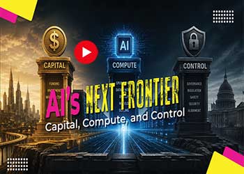 AIâ€™s Next Frontier: Capital, Compute, and Control