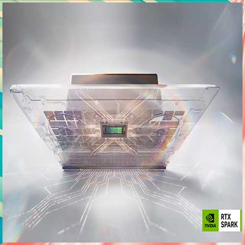 NVIDIA Unveils RTX Spark AI Superchip to Turn Windows PCs Into Personal AI Agents
