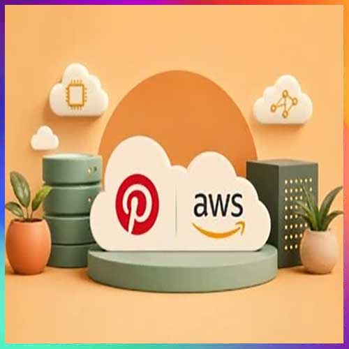 Pinterest signs $4 billion cloud deal with Amazon to boost AI growth