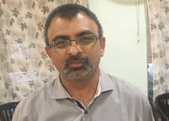 K.V. Arun Kumar, Managing Director,Â  Atul Enterprises