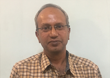 Dinesh Dhanapathi, President, Association for Information Technology