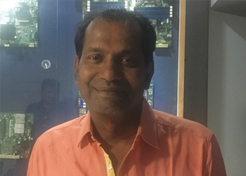 Murlikrishan,Â  Managing Director,Â  N.J. Dataprint