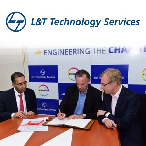 L&T Technology Services wins ER&D project from Germanyâ€™s Covestro