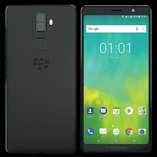 Optiemus Infracom launches BlackBerry Evolve and BlackBerry EvolveXÂ 