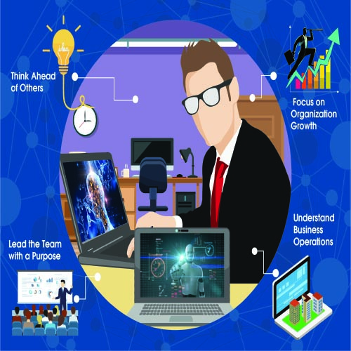 New-age CIOs re-defining the IT function