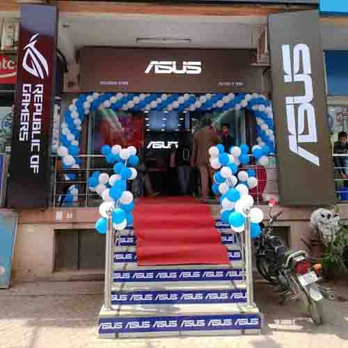 ASUS opens its Exclusive Store in Ghaziabad