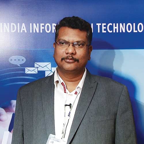 Venkata Satish G, Director-Security â€“ Rediff.com