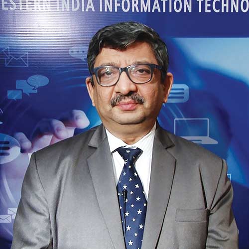 Kersi Tavadia, CIO - Bombay Stock Exchange