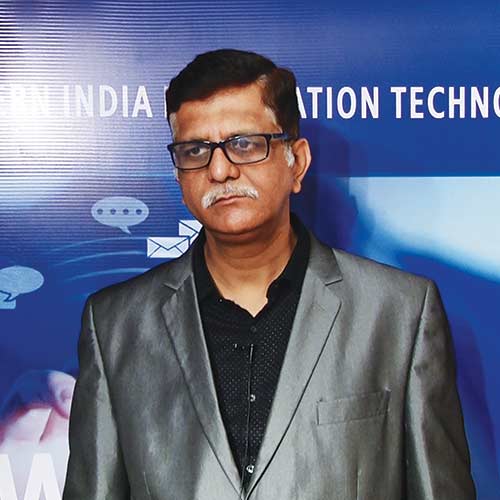 Prashant Bokli, Head IT- Being Human Clothing