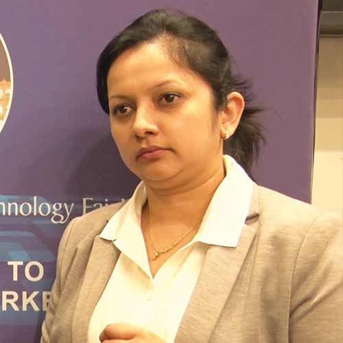 "We are adopting AI and ML in a big way in our organization"