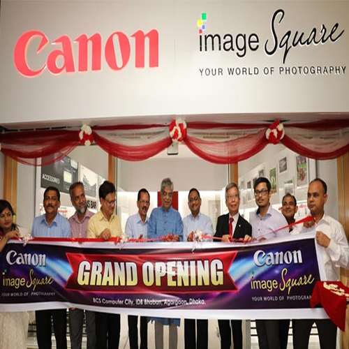 Canon India opens its experiential â€˜Canon Image Square Flagship Storeâ€™
