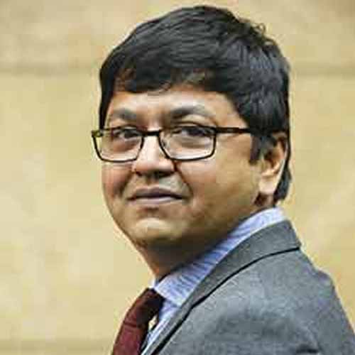 Joybrata Mukherjee , Director - Channel, SI, Alliances and Service Providers, HPE IndiaÂ 