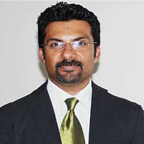 Shibu Paul, Vice President -Â International Sales, Array Networks
