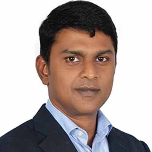 Raghuram Krishnan, Director-Partner, Citrix India