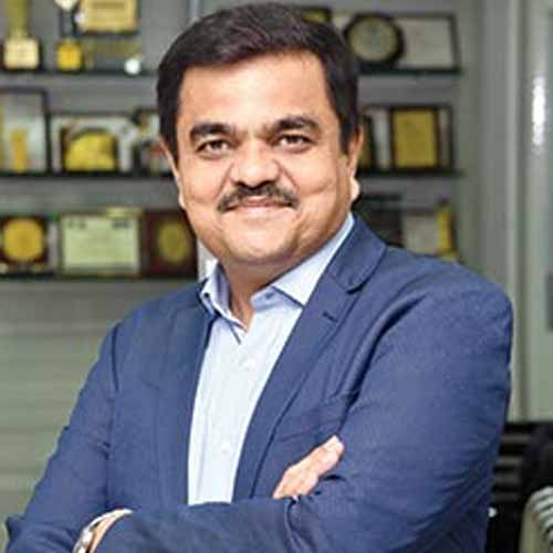 Ashish P. Dhakan, MD & CEO, Prama Hikvision India