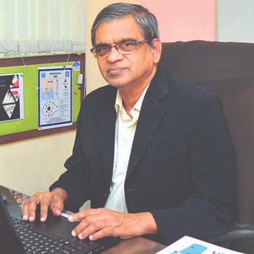 Chandra Mouli, Chief Information and Technology Officer - Sankara NethralayaÂ 