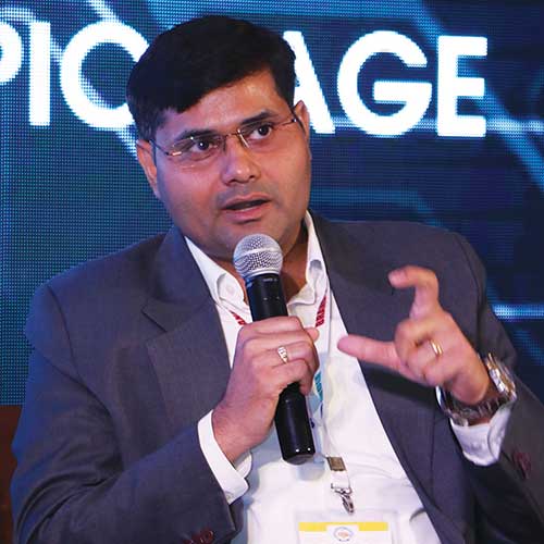 Avneesh Vats, Deputy GM - IT, Energy Efficiency Services Ltd