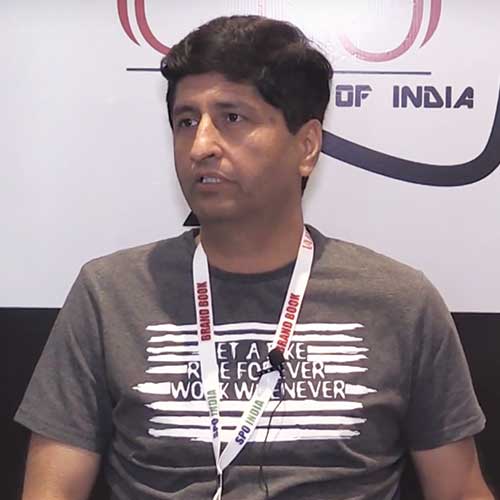 Manoj Kumar Jha, Chief Manager -Â IT, Polyplastics Industries Pvt. Ltd. Â 