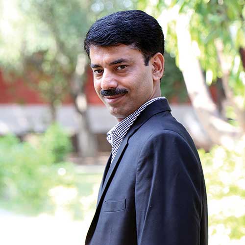 Sanjeev Lamba, Head - IT GRC & PMO - Group IT, Minda Industries Ltd.Â 