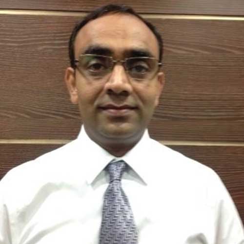 Bibek Maity, CIO, Lux Industries Ltd.