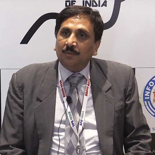 Dr. Sushil Kumar Meher, CIO, Department of Computer Facility, All India Institute of Medical SciencesÂ 
