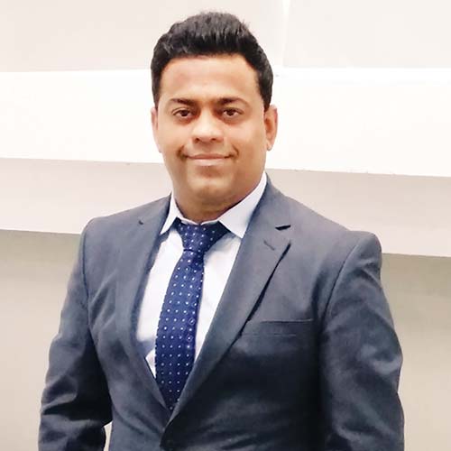 Ravindra Arora, CISO, IRIS Software