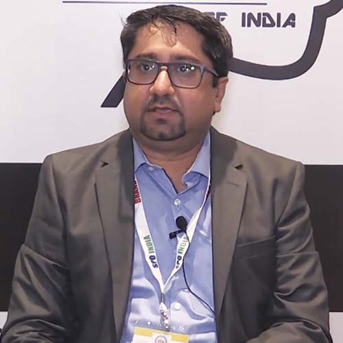 Vishal Madan, Sr. Vice President & IT Head, Capital Small Finance Bank Ltd. Â 