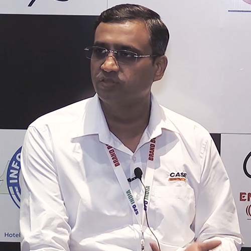 Harish Jain, CISO - CNH IndustrialÂ 