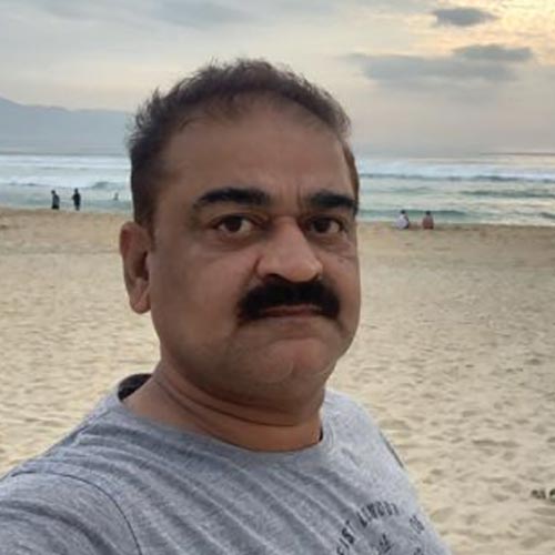 Rajesh Onkar, Country Manager, Lexmark India
