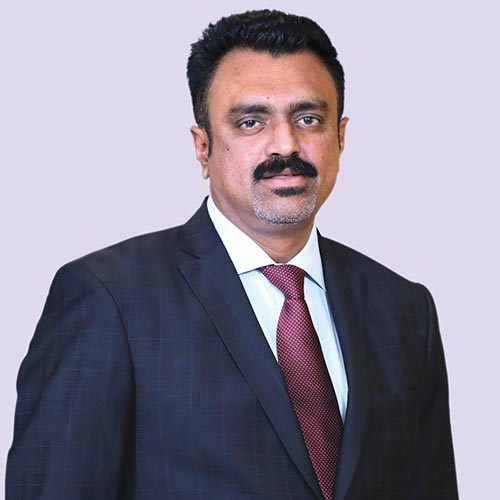 Leo Joseph, Sr. Director, Printing Systems and Solutions, HP Inc. India