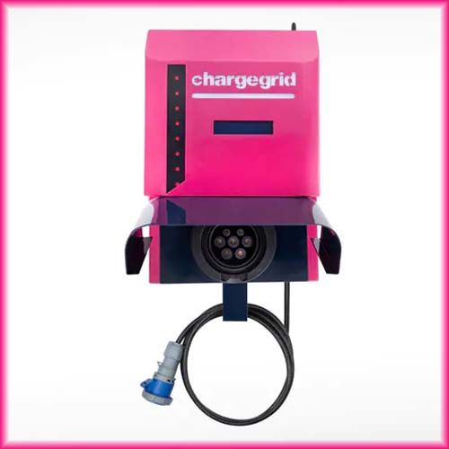 Magenta Power brings Portable & Compact EV Charging Solutions â€˜ChargeGridâ€™ Series