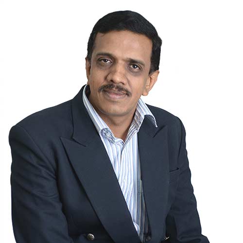 Sriram S, Co-Founder - iValue InfoSolutions