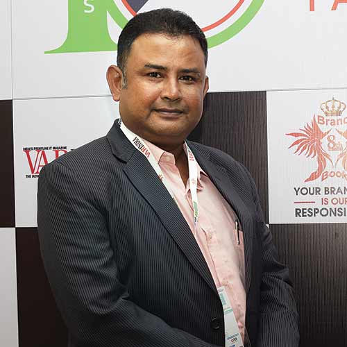 Bibhas Sen Choudhuri, AGM-IT, Neotia Healthcare Initiative