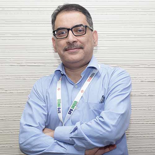 Sonam Mallik, Head-IT Manager, Kesoram Industries
