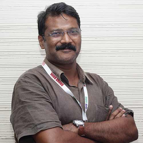 Biswojit Sen, Head - IT, Gujarat NRE