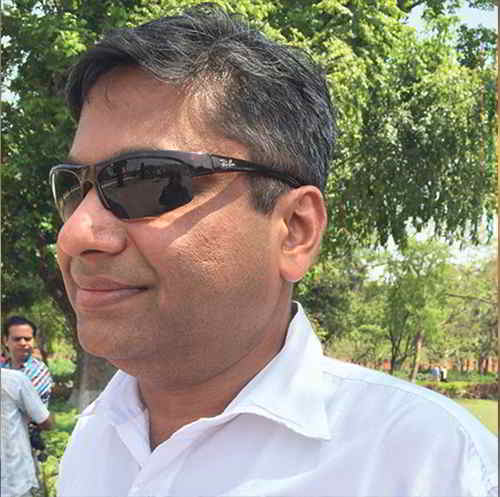 Avinash Garg, Head, India & SAARC â€“ Strategic Accounts, Channel & Alliances, FireEye.